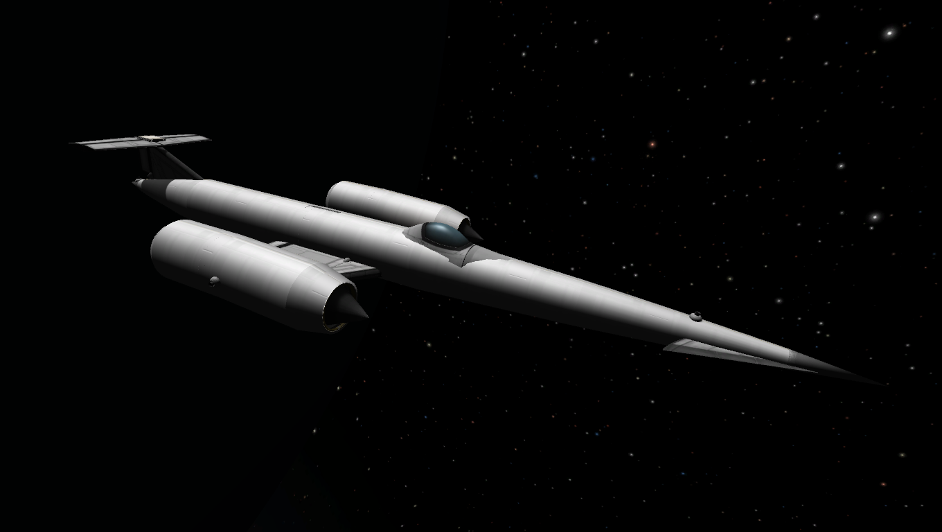 White Star SSTO