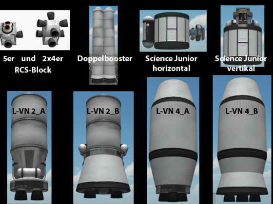 Subassemblies