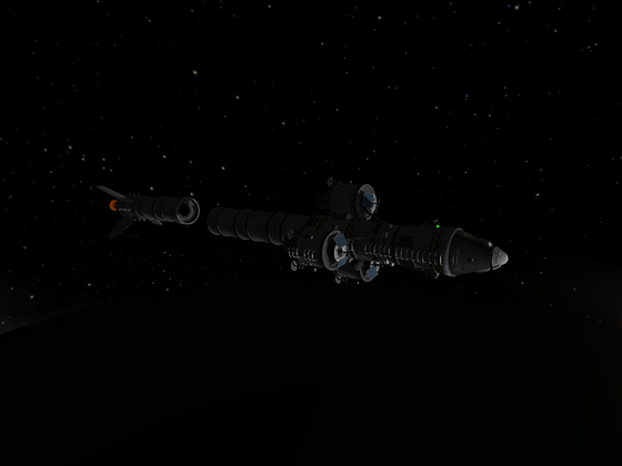 KSP 1.1.3 mit Stock Size Real Solar System u.a.