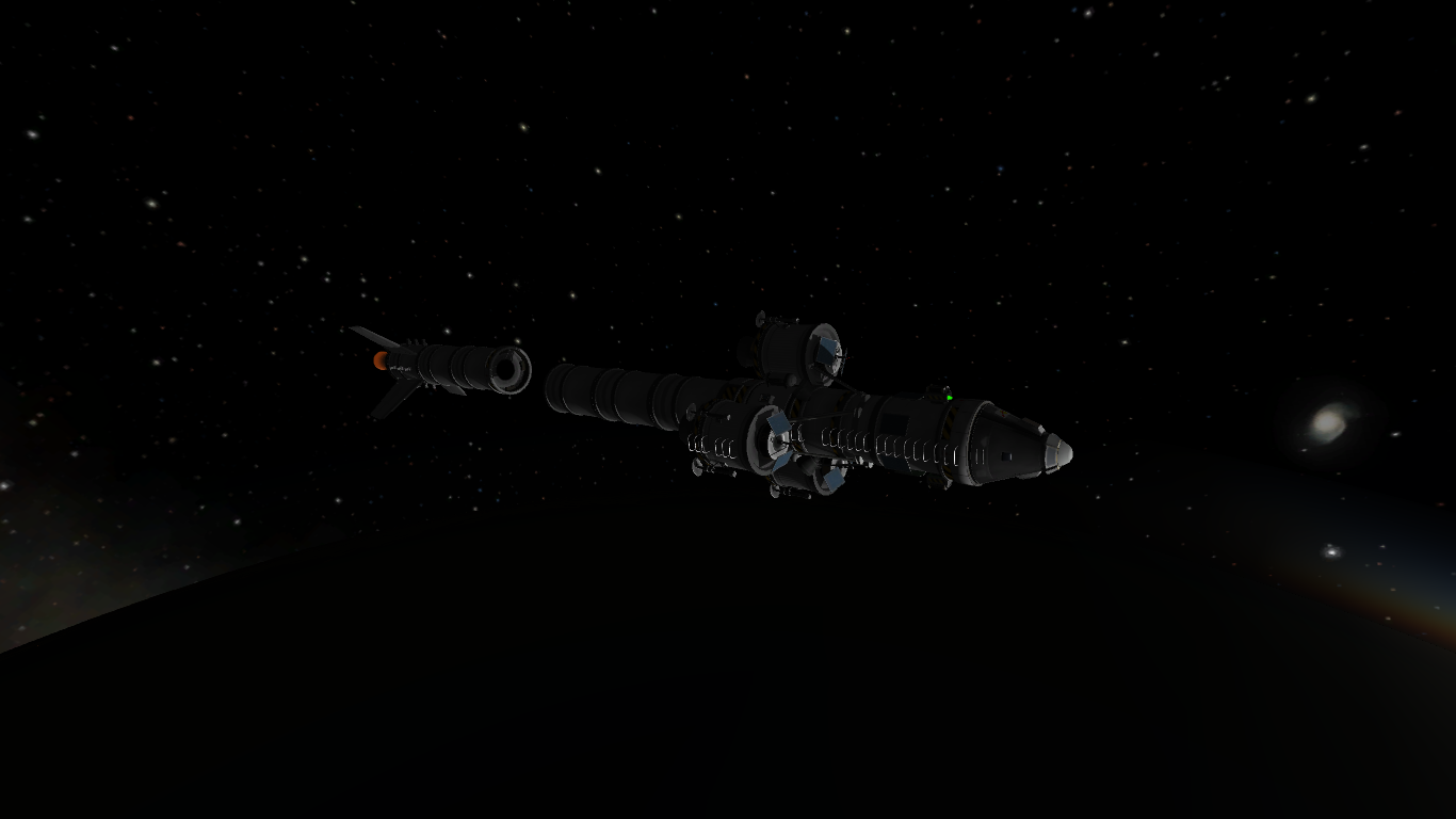 KSP 1.1.3 mit Stock Size Real Solar System u.a.