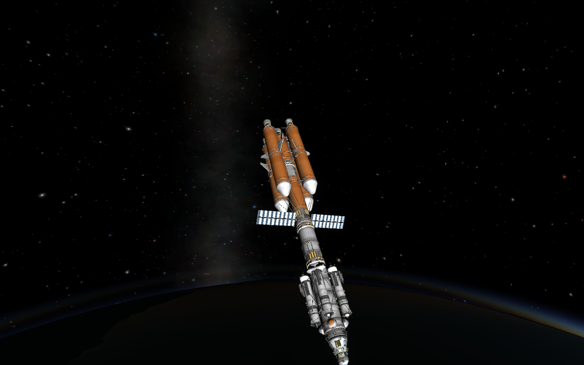 Laythe Returnship Two/B