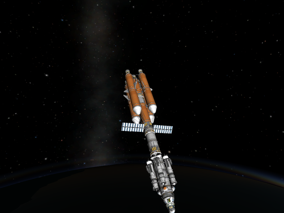 Laythe Returnship Two/B