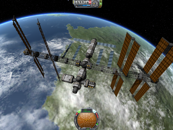 ISS (KSOS Mod)