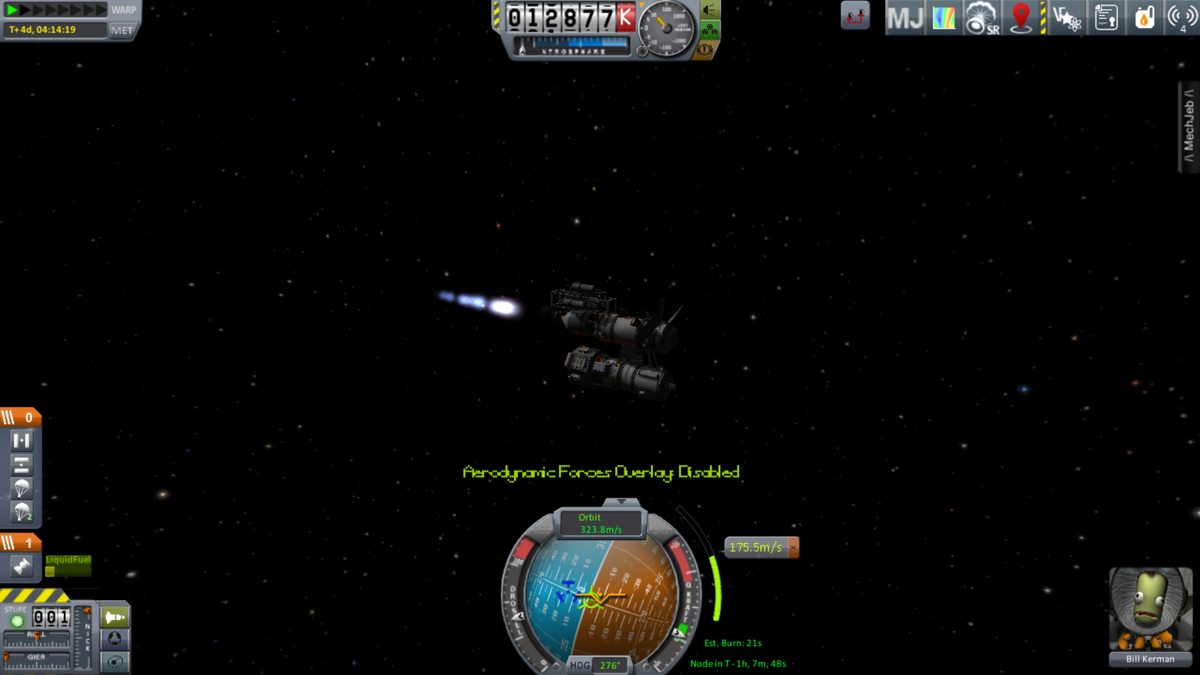 Lander Fail