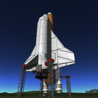 NASA-Spaceshuttle (Stock)