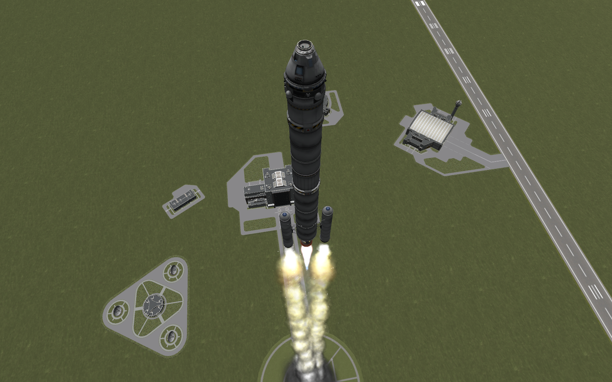 Orion Kerbalcraft