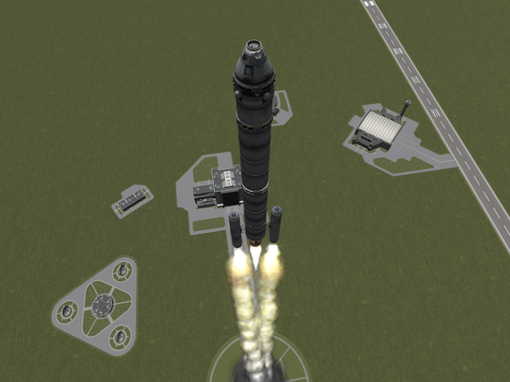 Orion Kerbalcraft