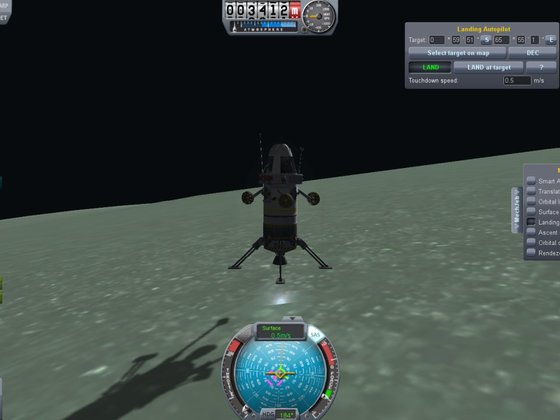 Reise zu Minmus