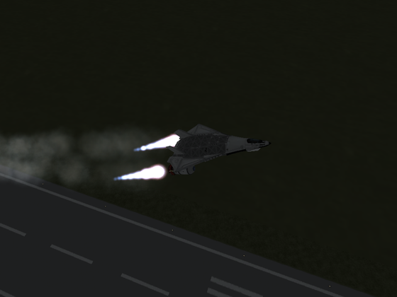 Hypersonic MK1