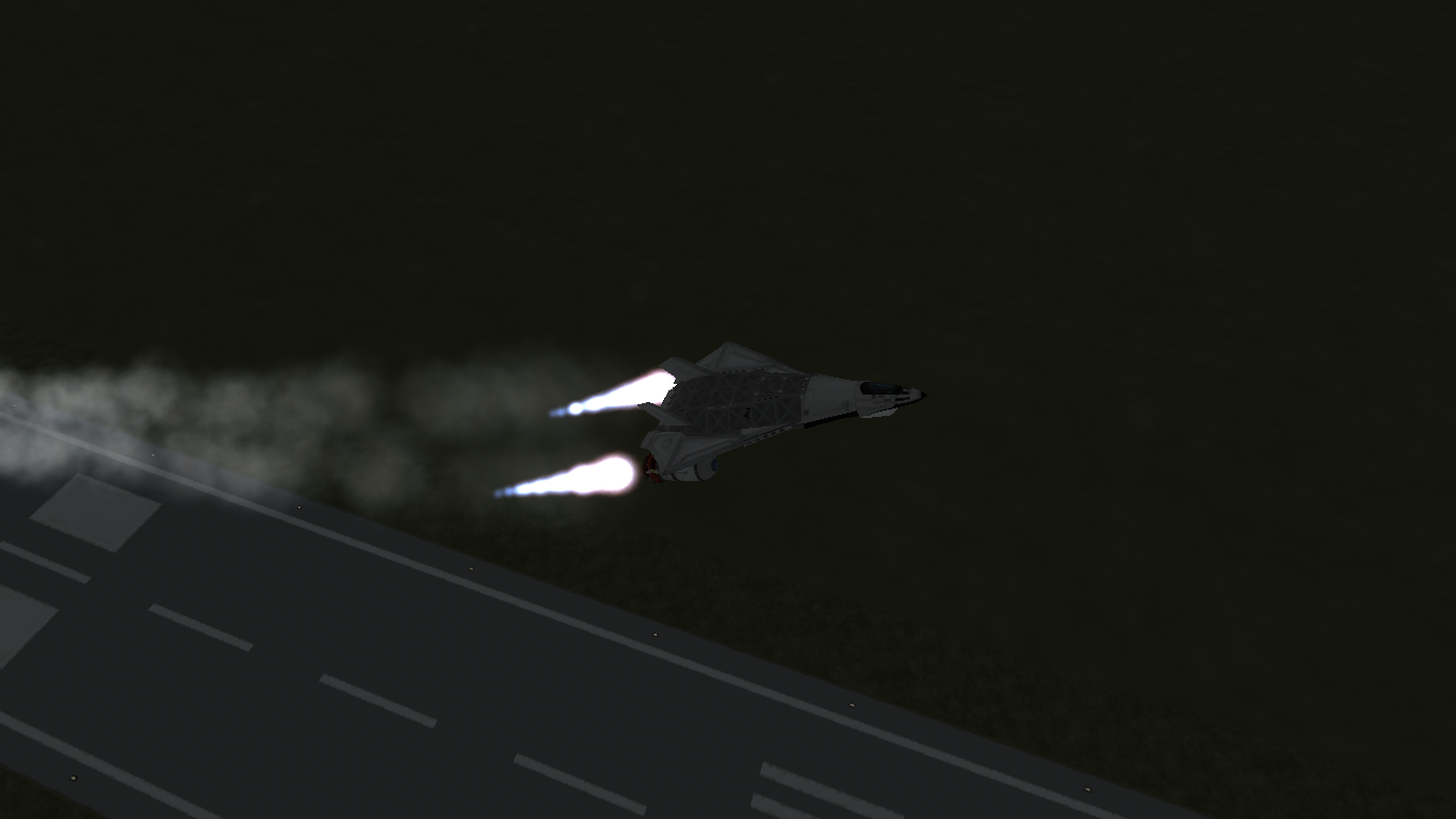 Hypersonic MK1