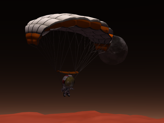 Duna Paradrop.