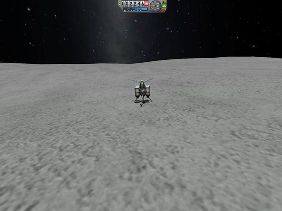 Jeb aufm Mun