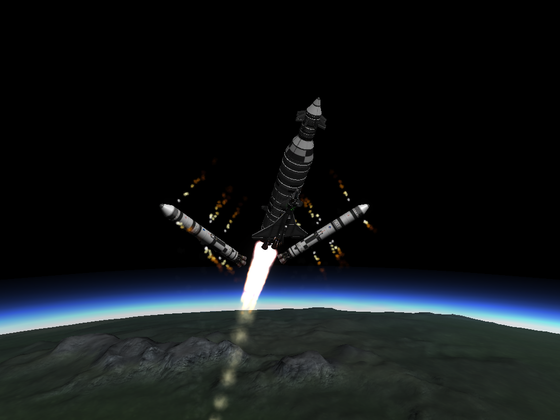 Shuttle in 0.24.2