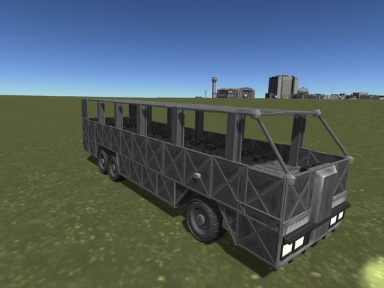 Kerbal Bus
