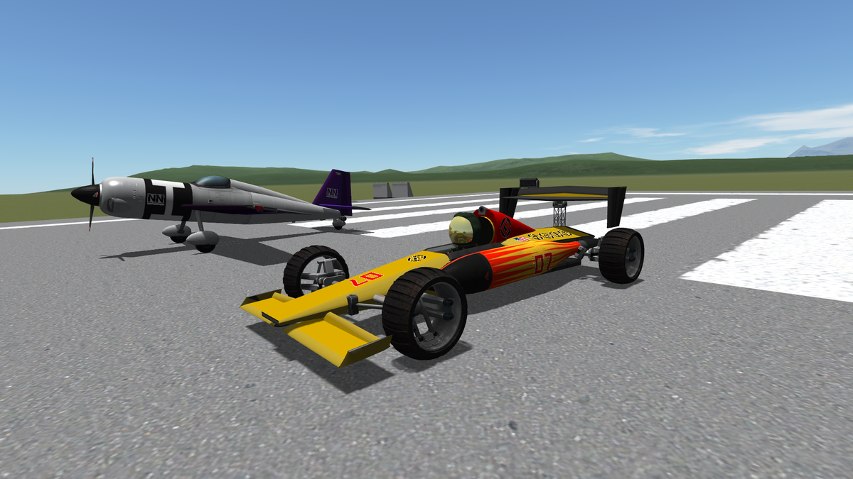 Formula K - GIA Racing