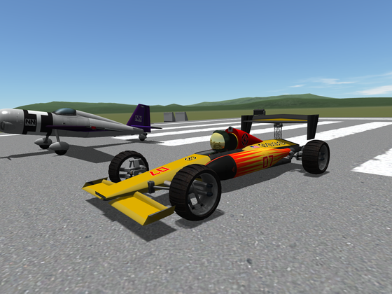 Formula K - GIA Racing