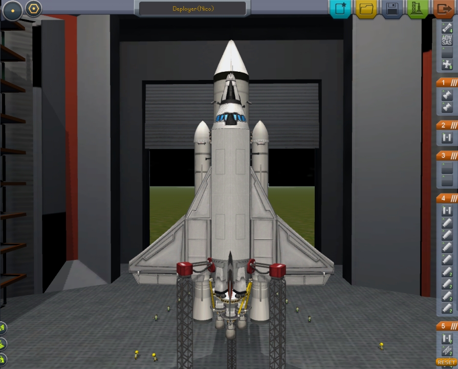 Spaceshuttle