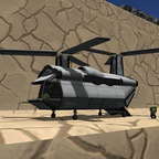 Chinook Heli