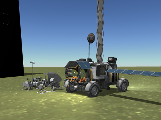 Science Rover
