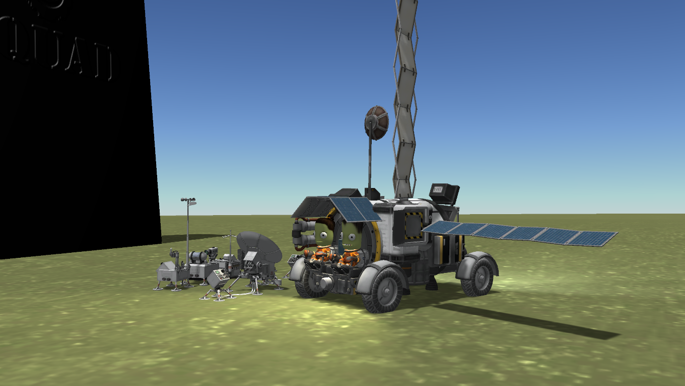 Science Rover