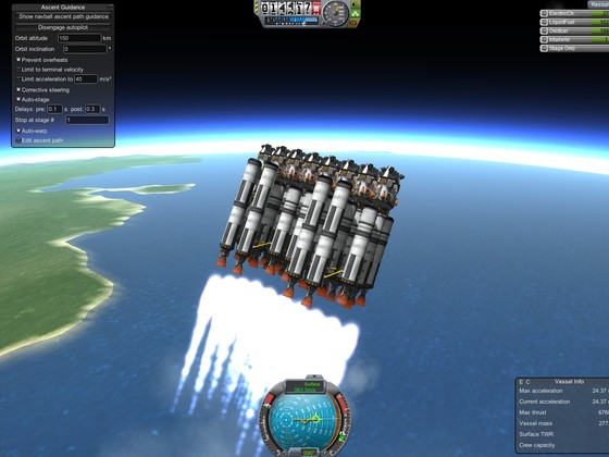 Mun Multi Lander