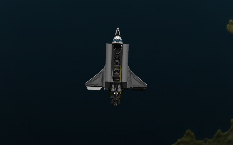 Spaceshuttle