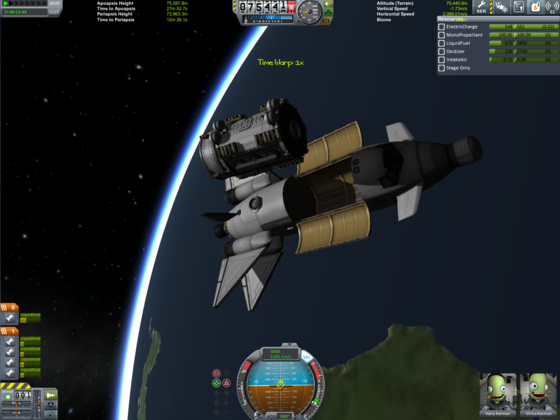 SSTO Mk3 Universal