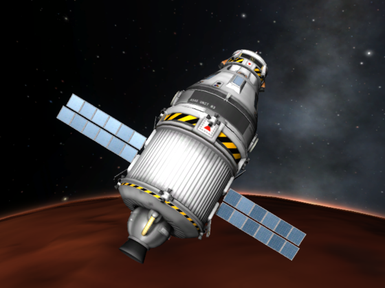 Duna One - Pod