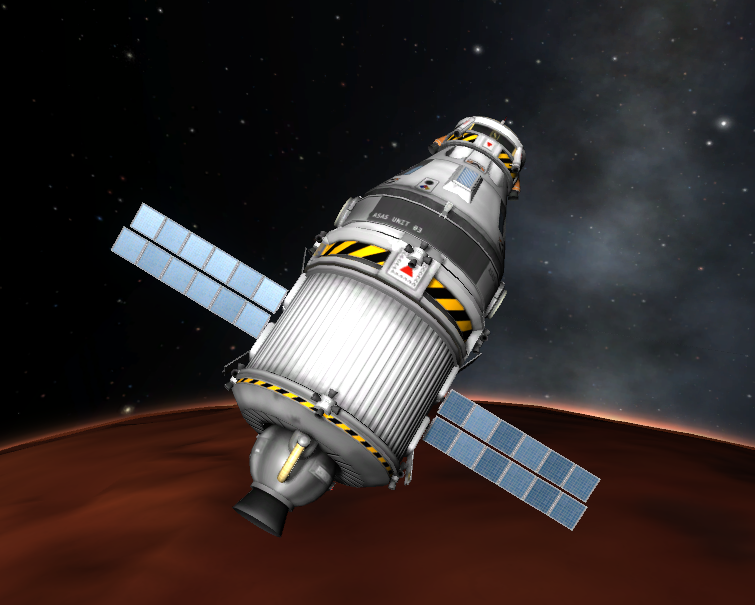 Duna One - Pod