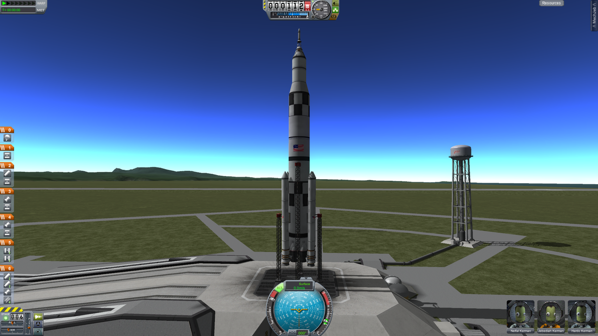 Saturn V 2.0