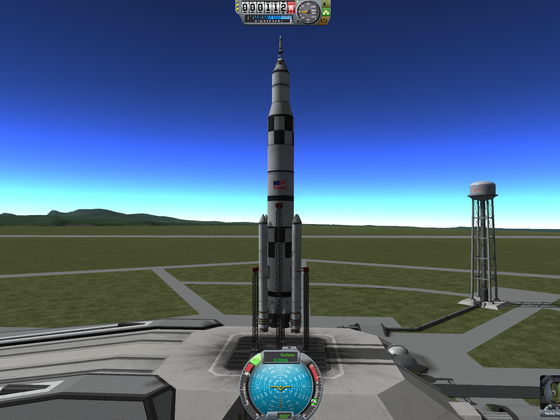 Saturn V 2.0