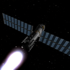 Unbemannter Orbiter RC1-Probe MKI