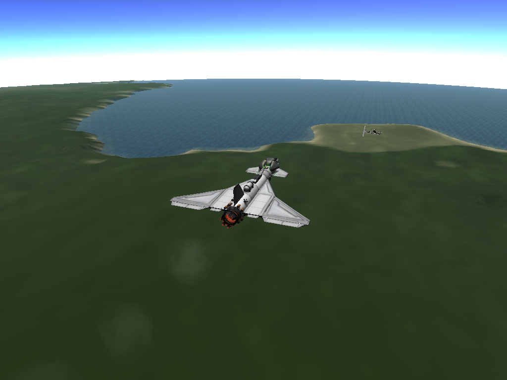 Shuttle in 0.24.2