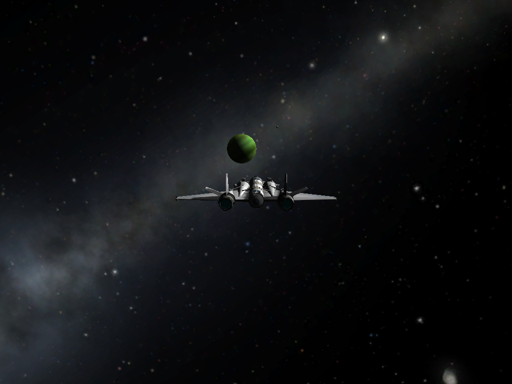 Ankunft: Jool System