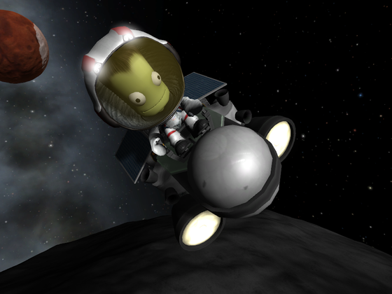 Kerbal Space Story #105