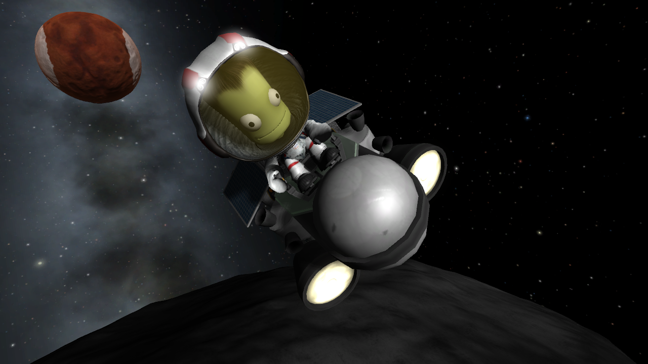 Kerbal Space Story #105