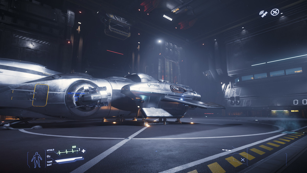 Star Citizen Alpha