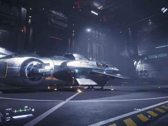 Star Citizen Alpha