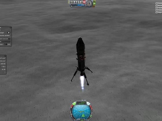 The Jeb has landed!