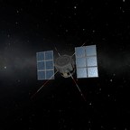 CSK500R25R1 - ComSat Kerbin 500 Range 2.5 (Relay 1)