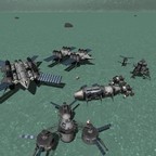 Minmus Ausblildungs Außenposten für angehende Ingineure und Wissenschaftler