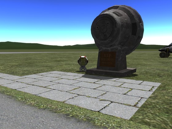 MK1 Pod Memorial