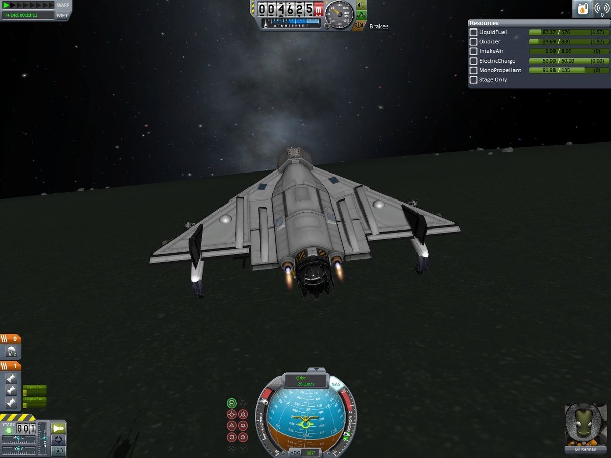 Iron Kerman 2015 - Super SSTO