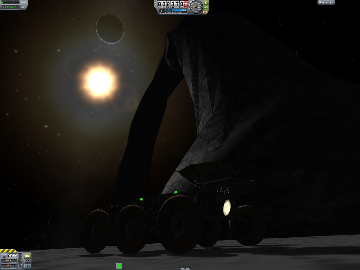 Kerby1 hat das Mun-Arch erreicht...