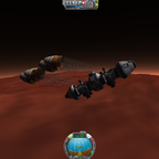 MLV-CO3 Kepler - Cargo Lander