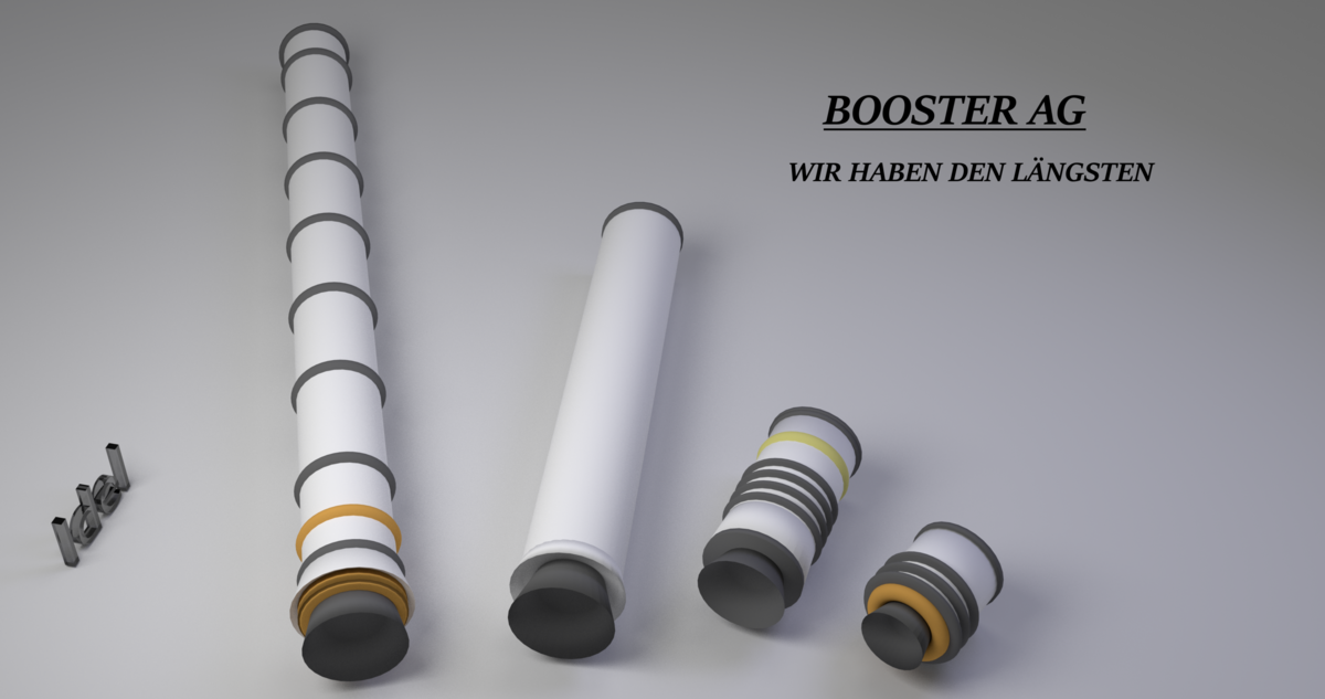 BOOSTER AG