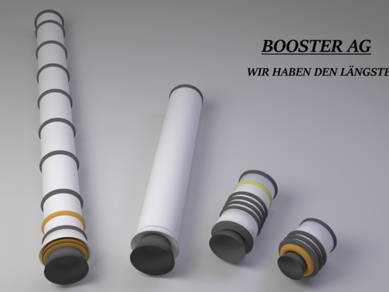 BOOSTER AG