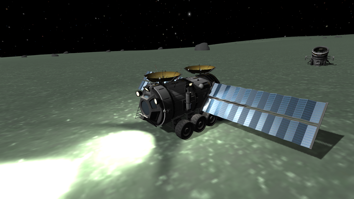 Minmus Rover