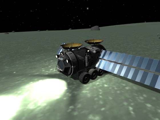 Minmus Rover