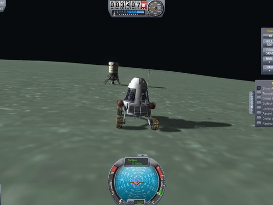 Reise zu Minmus